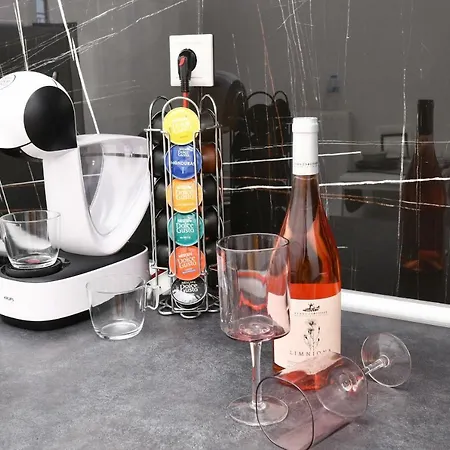 Modern, Comfortable Apartment, In The Heart Of The